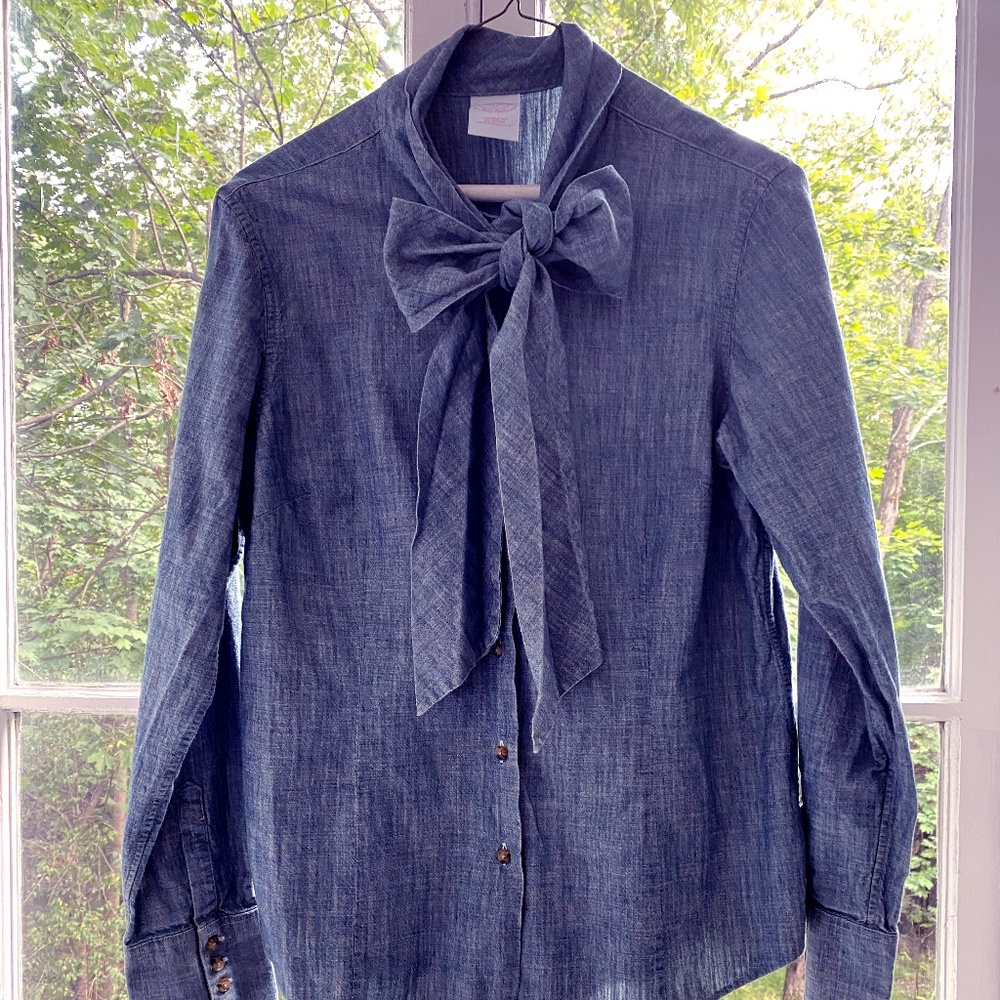 Lavallière Brooks Brothers Shirt, size 12